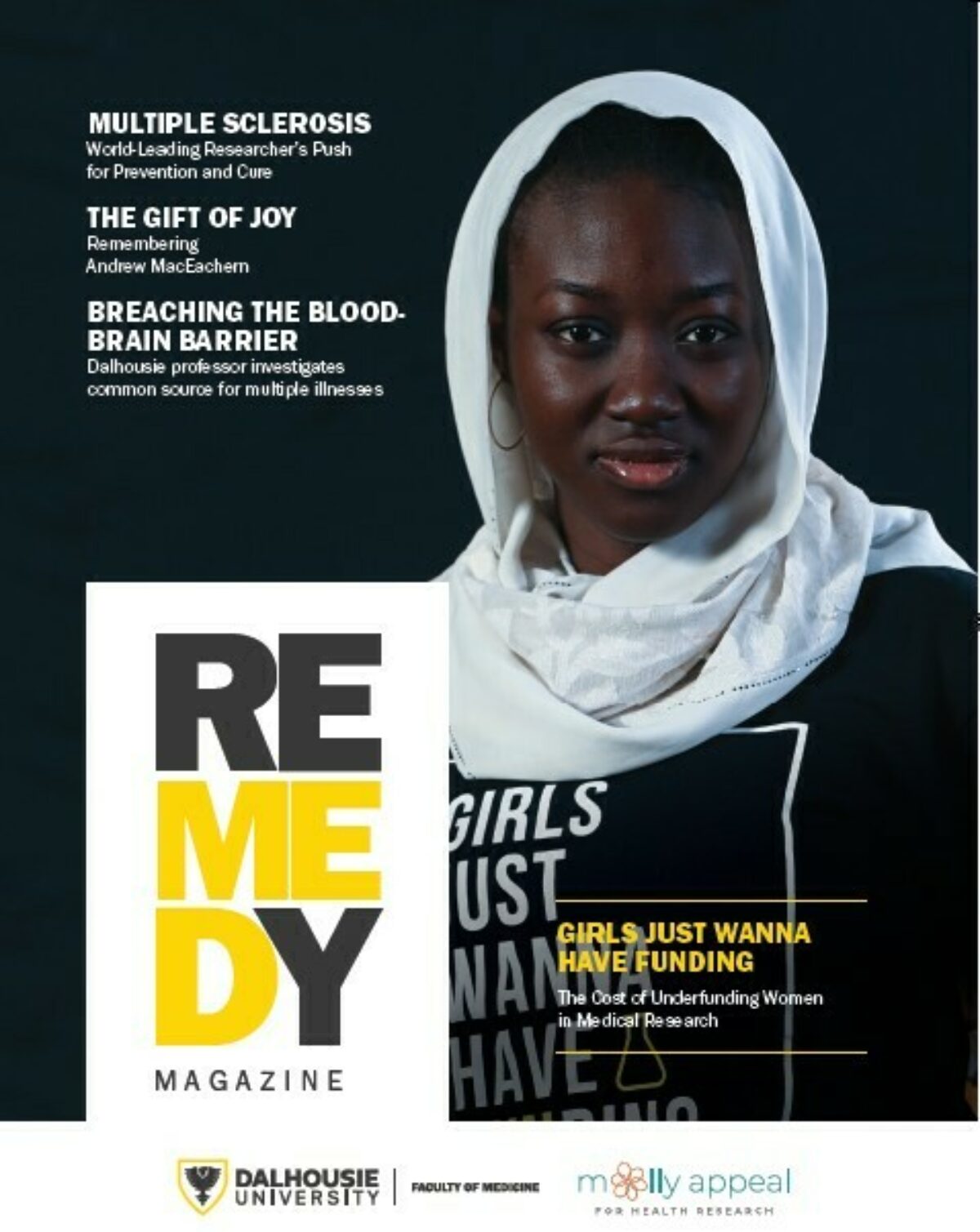 Remedy cover page